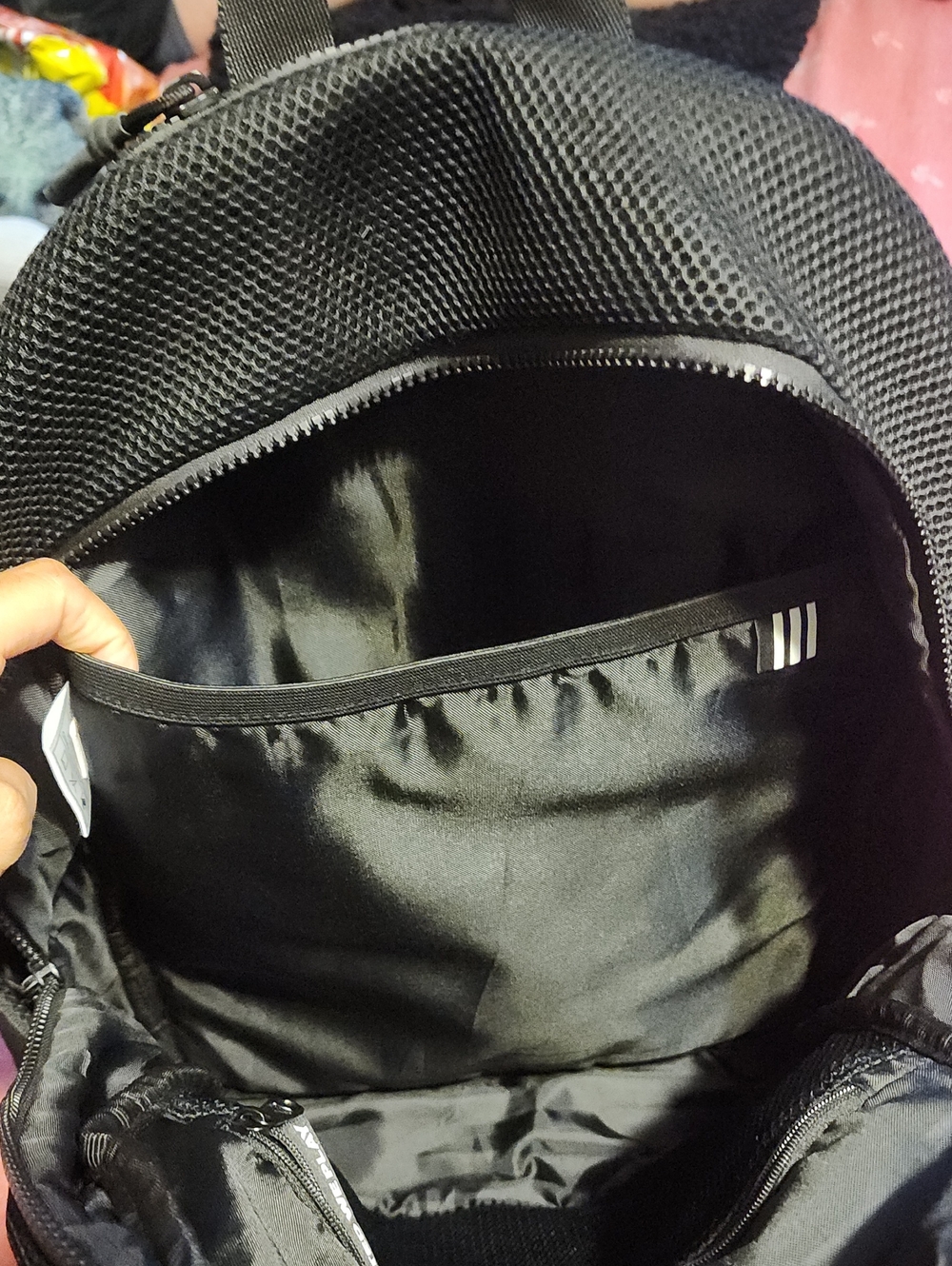 Adida Back Pack Used - Picture 7 of 11